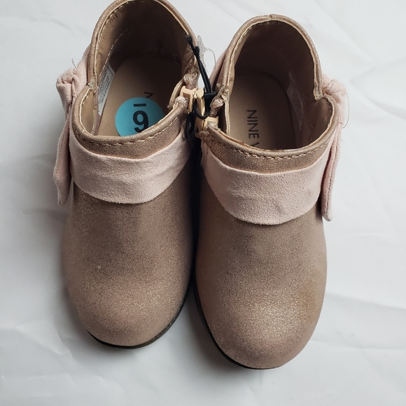 Nine West Girl Booties - Picture 3 of 12
